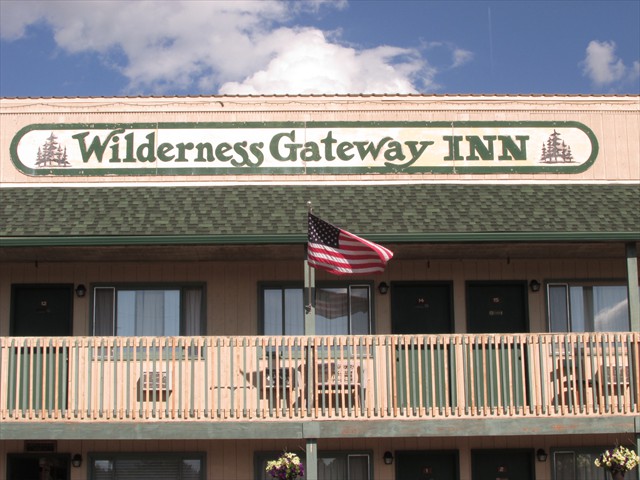 Wilderness Gateway Inn